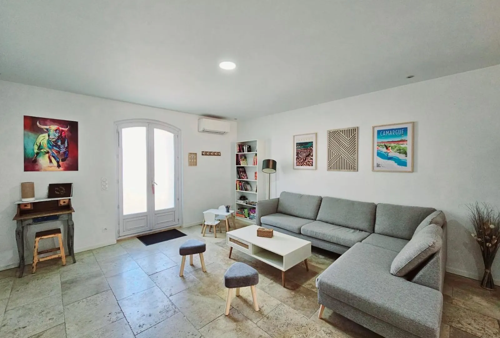 Camargue - La Saline Forezienne - Salin-De-Giraud Holiday home