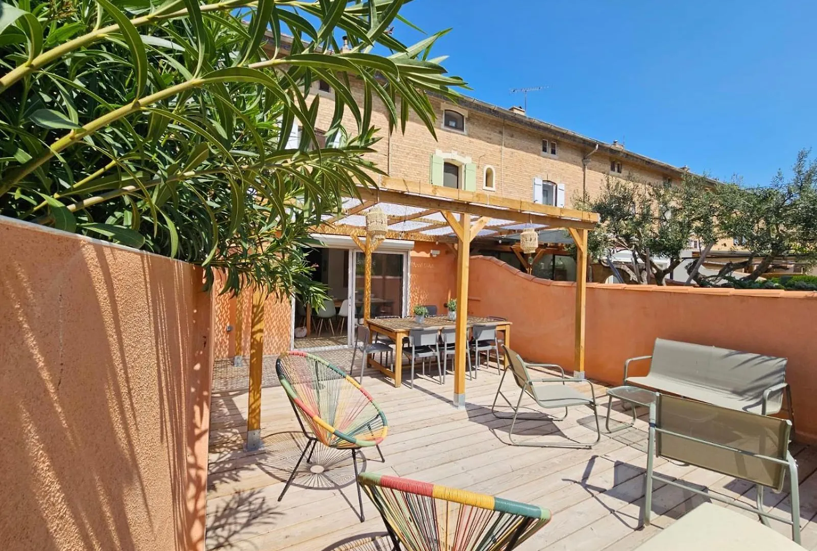 Camargue - La Saline Forezienne - Salin-De-Giraud Holiday home