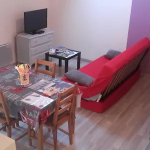 Apartment L'oiseau Bleu, Salin-de-Giraud